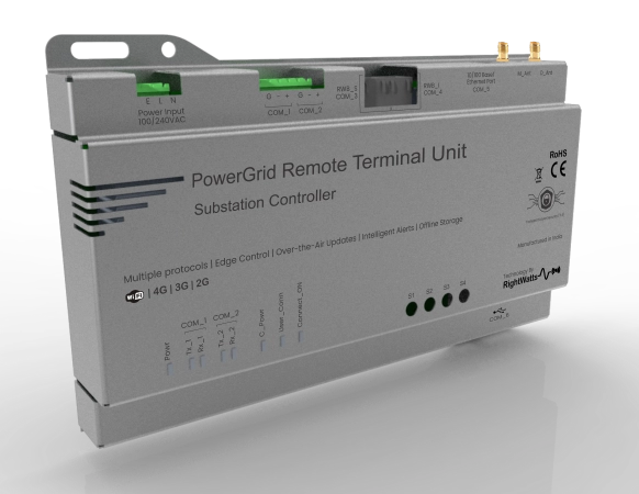 RightBox PowerGrid RTU